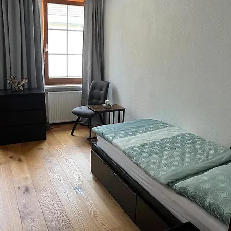 Uptown Jewel Apartment