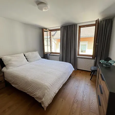 Uptown Jewel Apartment