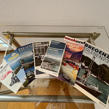 Uptown Jewel Apartament Bregencja