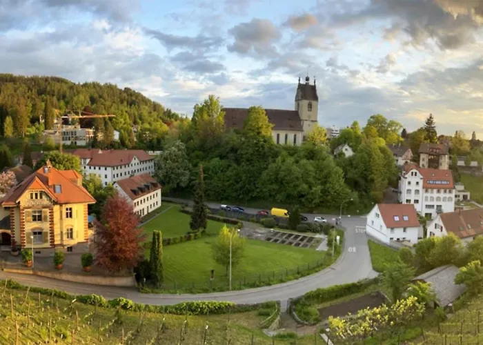 Apartment Uptown Jewel Bregenz