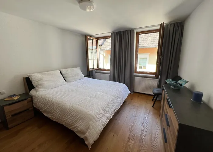 Uptown Jewel Apartment