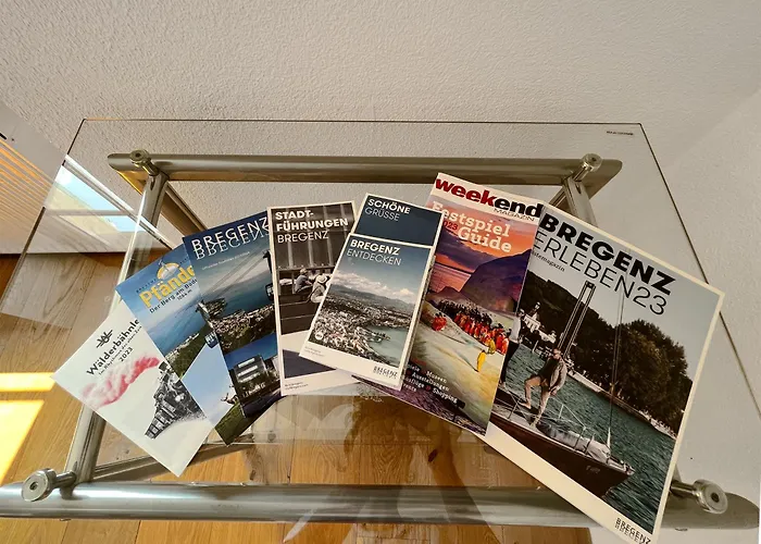 Uptown Jewel Apartment Bregenz